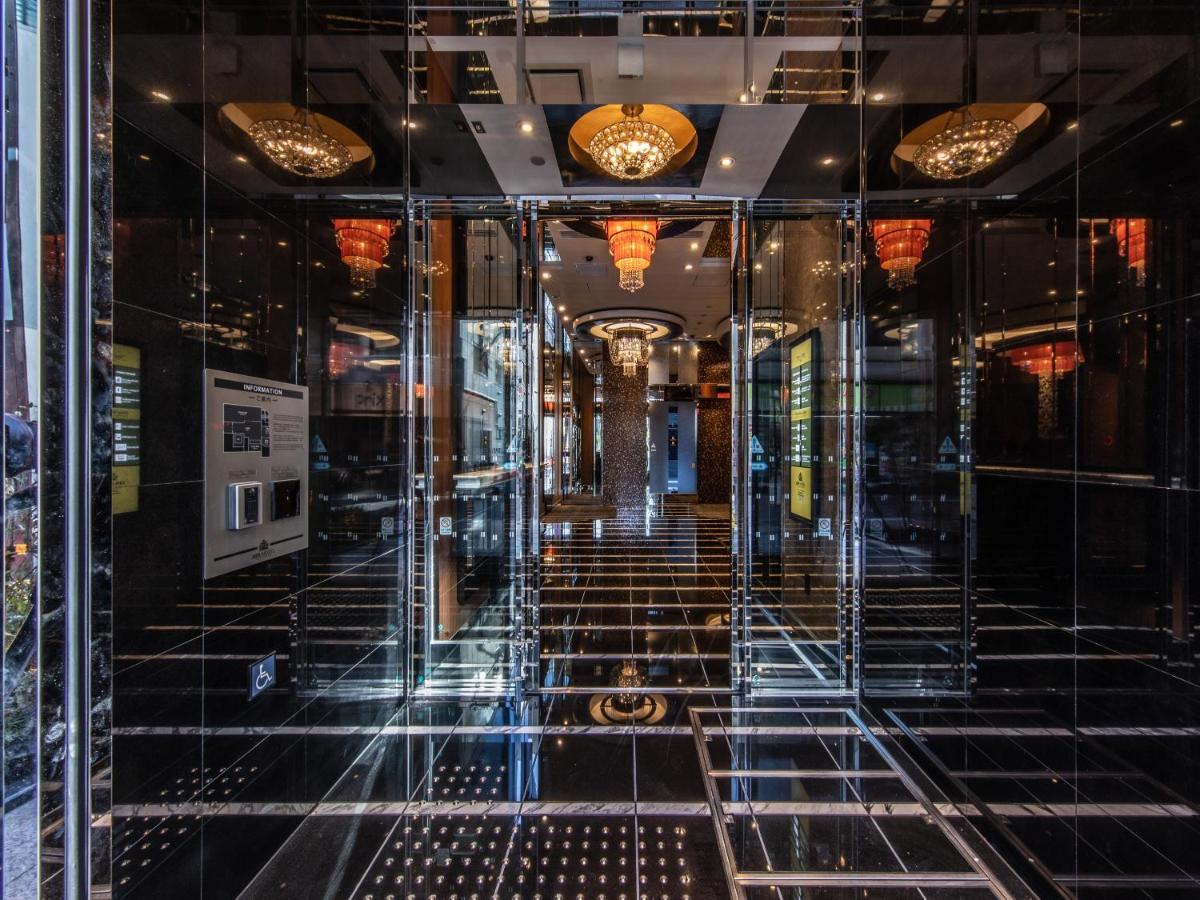 Apa Shinagawa Togoshi Ekimae Hotel Präfektur Tokio