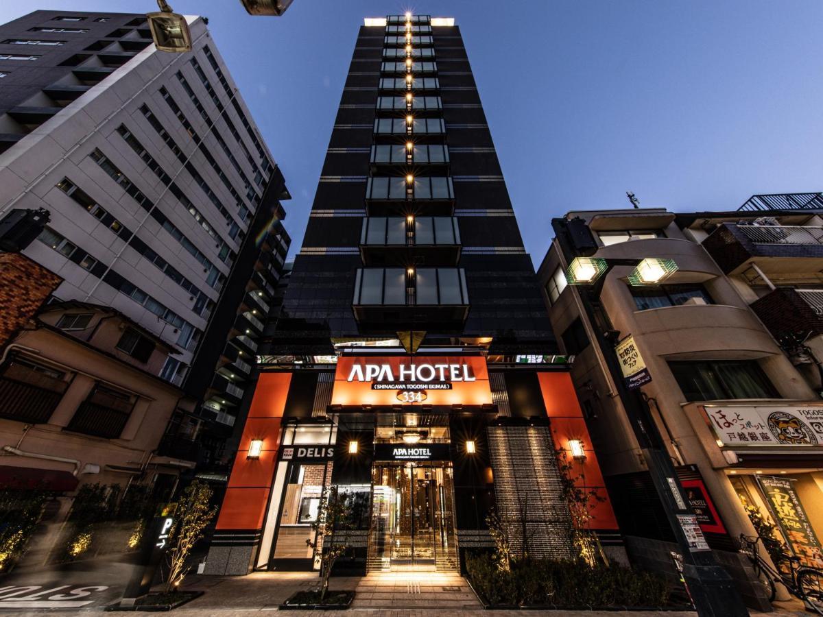 Hotel Apa Shinagawa Togoshi Ekimae Tóquio
